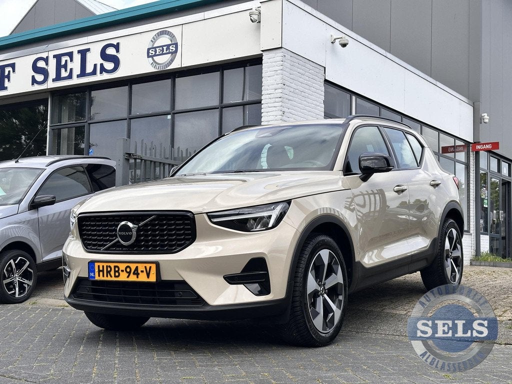 Volvo XC40 2.0 B4 Plus Dark 197PK, Auto's, Volvo, Bedrijf, Te koop, XC40, ABS, Achteruitrijcamera, Adaptive Cruise Control, Airbags