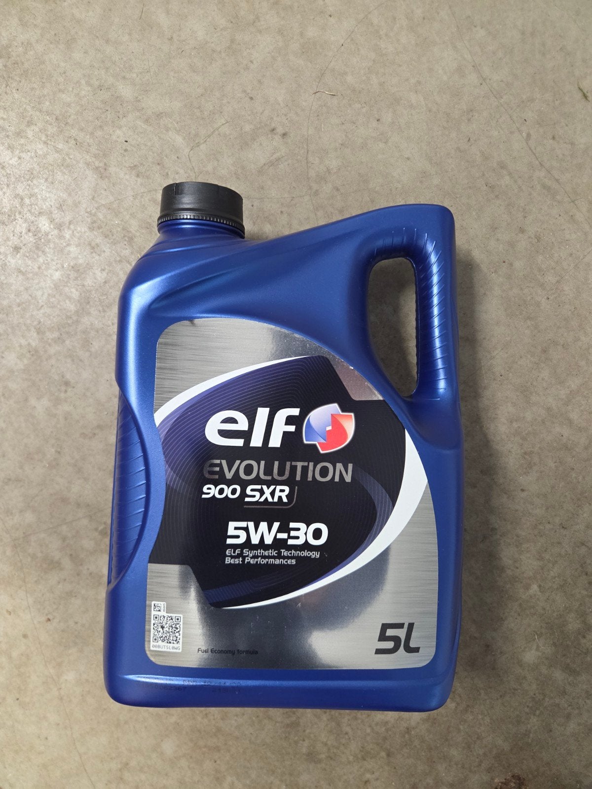 ELF Evolution 900 SXR 5W-30 Motorolie 5L, Auto-onderdelen, Ophalen, Nieuw, Renault