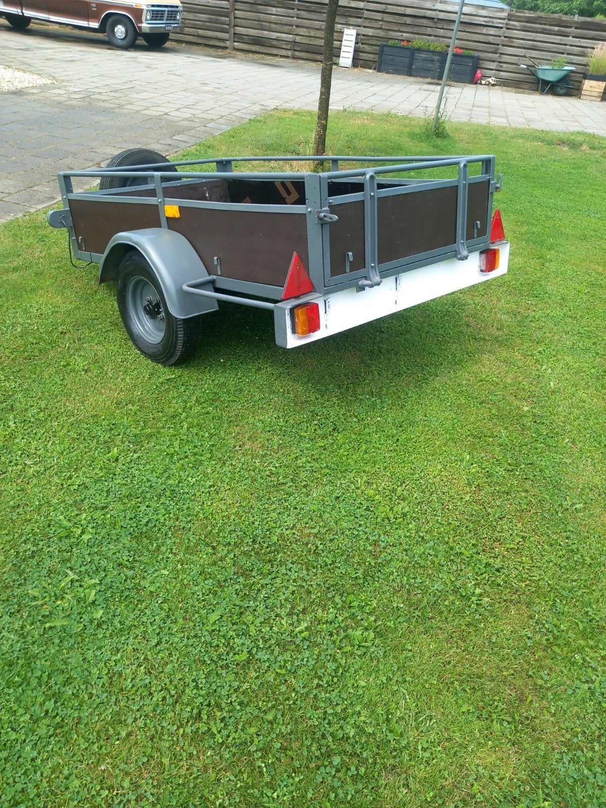 Nette aanhangwagen te koop, Auto-onderdelen, Ophalen of Verzenden