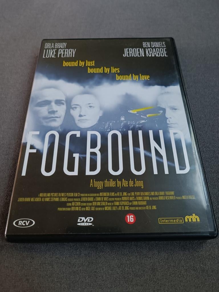 Fogbound - dvd, Alle leeftijden, Ophalen of Verzenden, Zo goed als nieuw, Detective en Krimi