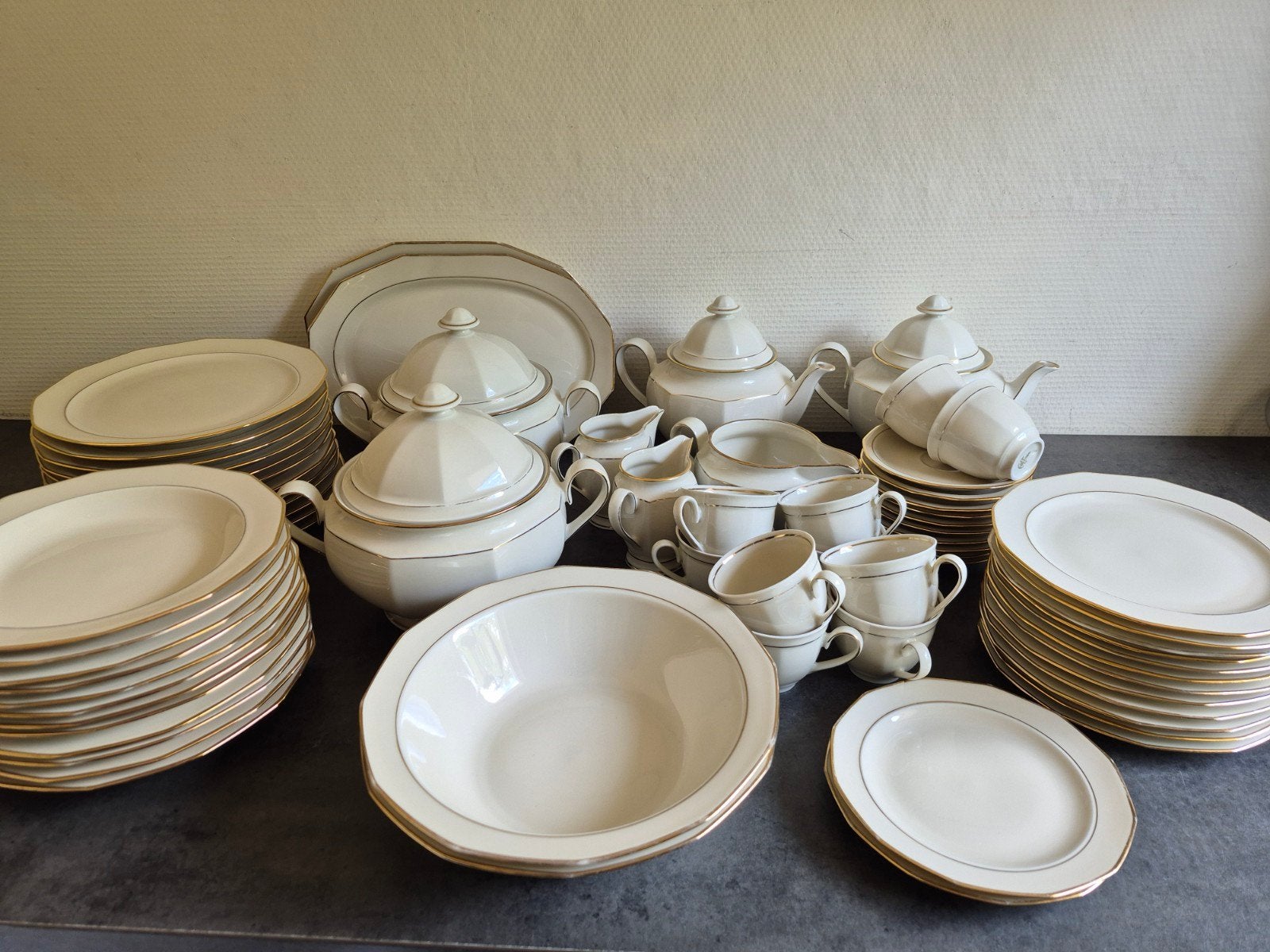 winterling swartsenbach servies Bavaria vintage, Ophalen