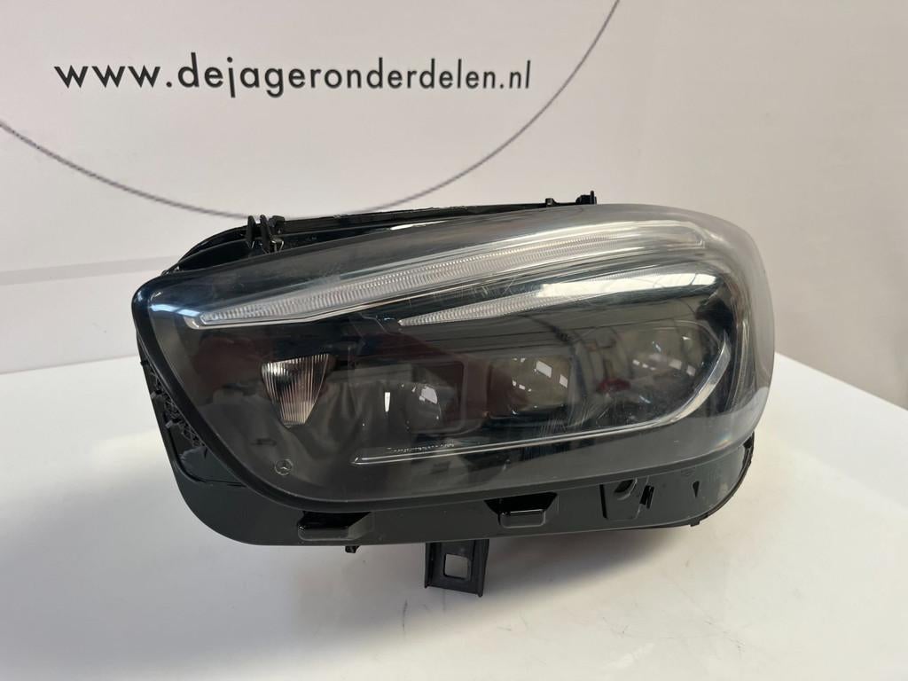 MERCEDES B KLASSE W247 MULTIBEAM KOPLAMP LINKS, Gebruikt, Mercedes-Benz AG, Mercedes-Benz, Ophalen of Verzenden