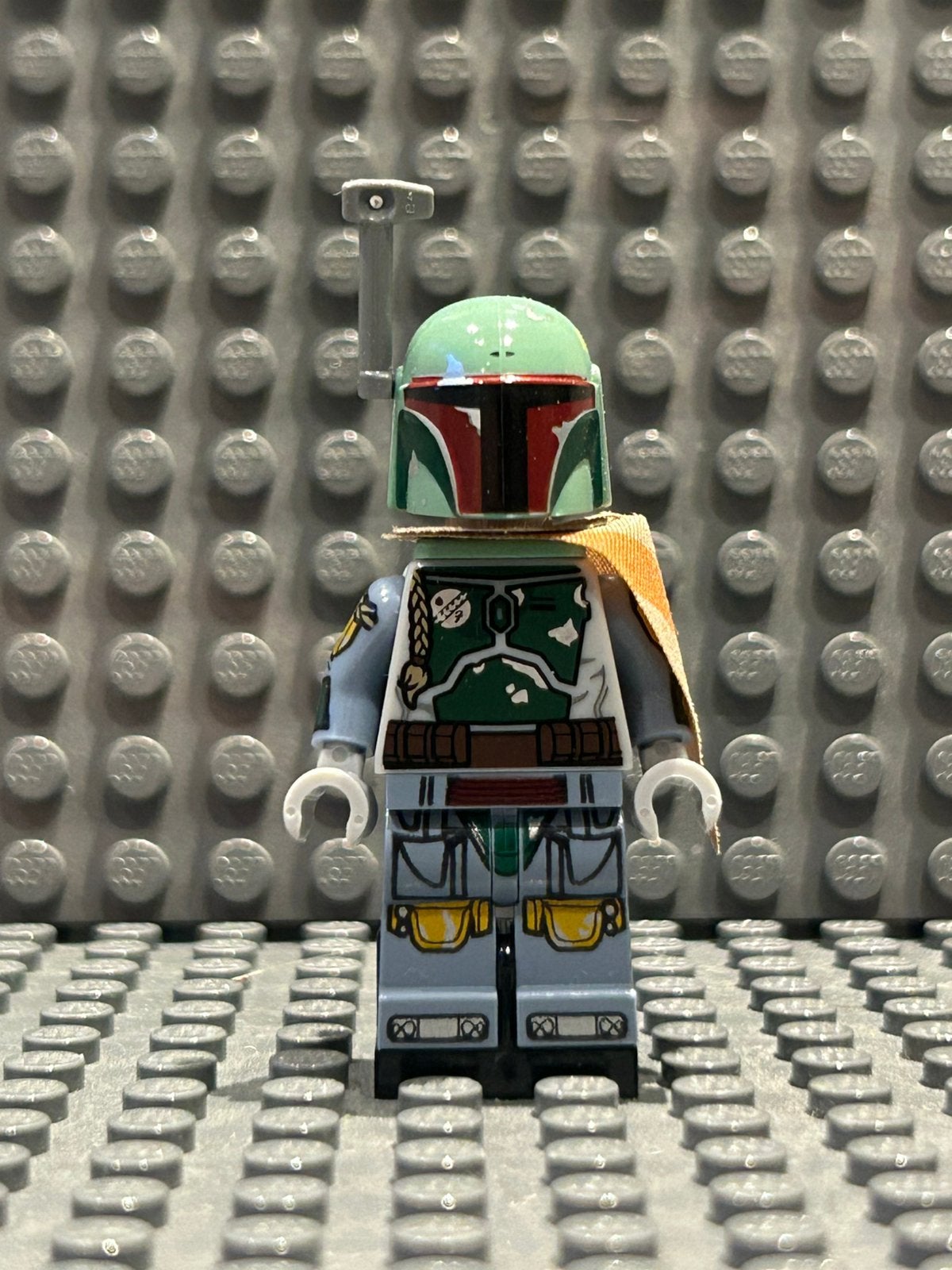LEGO Star Wars Boba Fett sw0610., Ophalen of Verzenden, Zo goed als nieuw, Actiefiguurtje