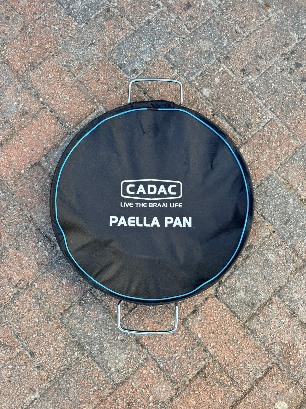 Cadac Skottel Braai Paella Pan - Nieuw!, Ophalen of Verzenden, Zo goed als nieuw