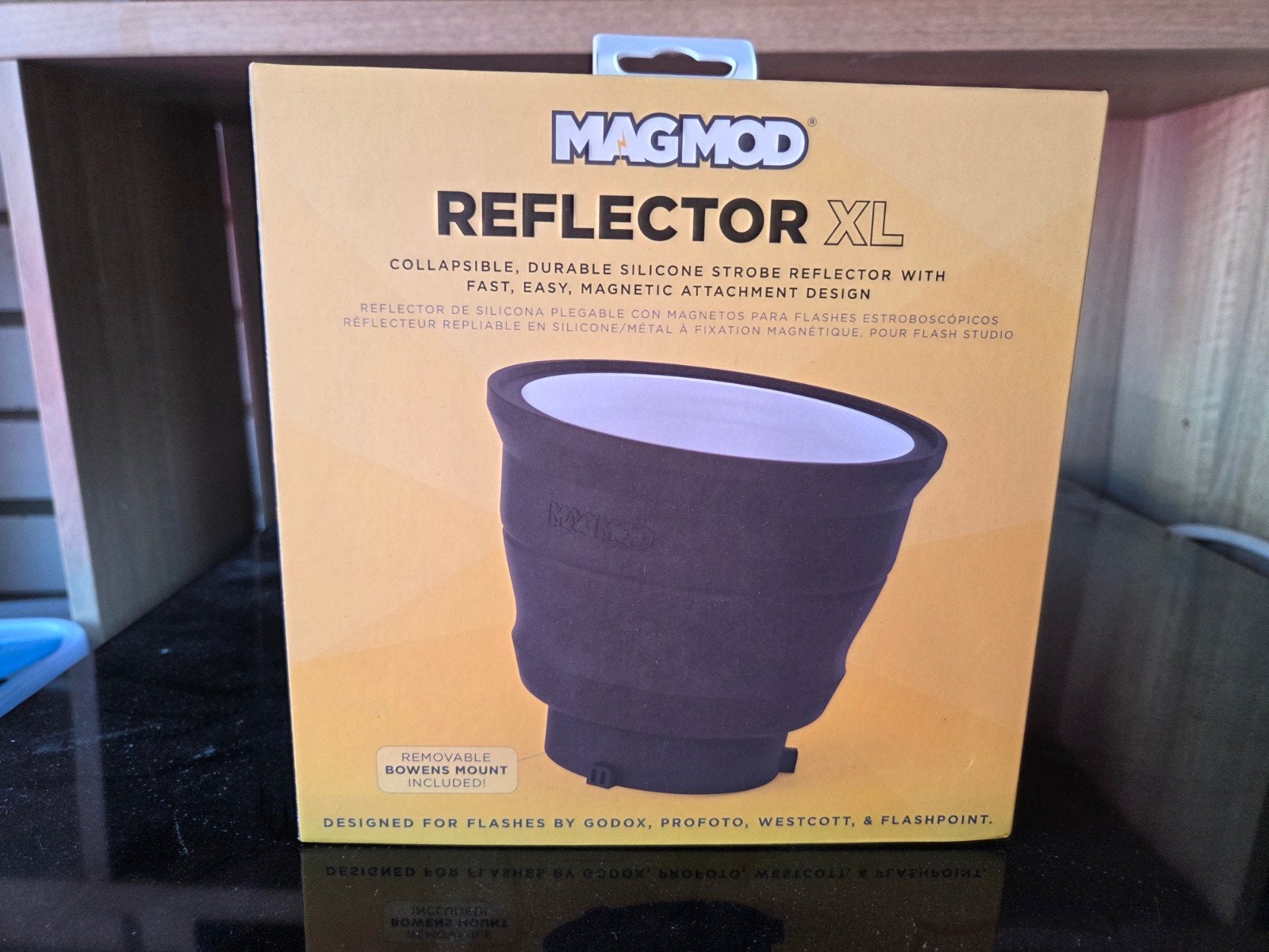 MagMod Professional Strobe, Verzenden, Nieuw, Overige merken, Kantelbaar