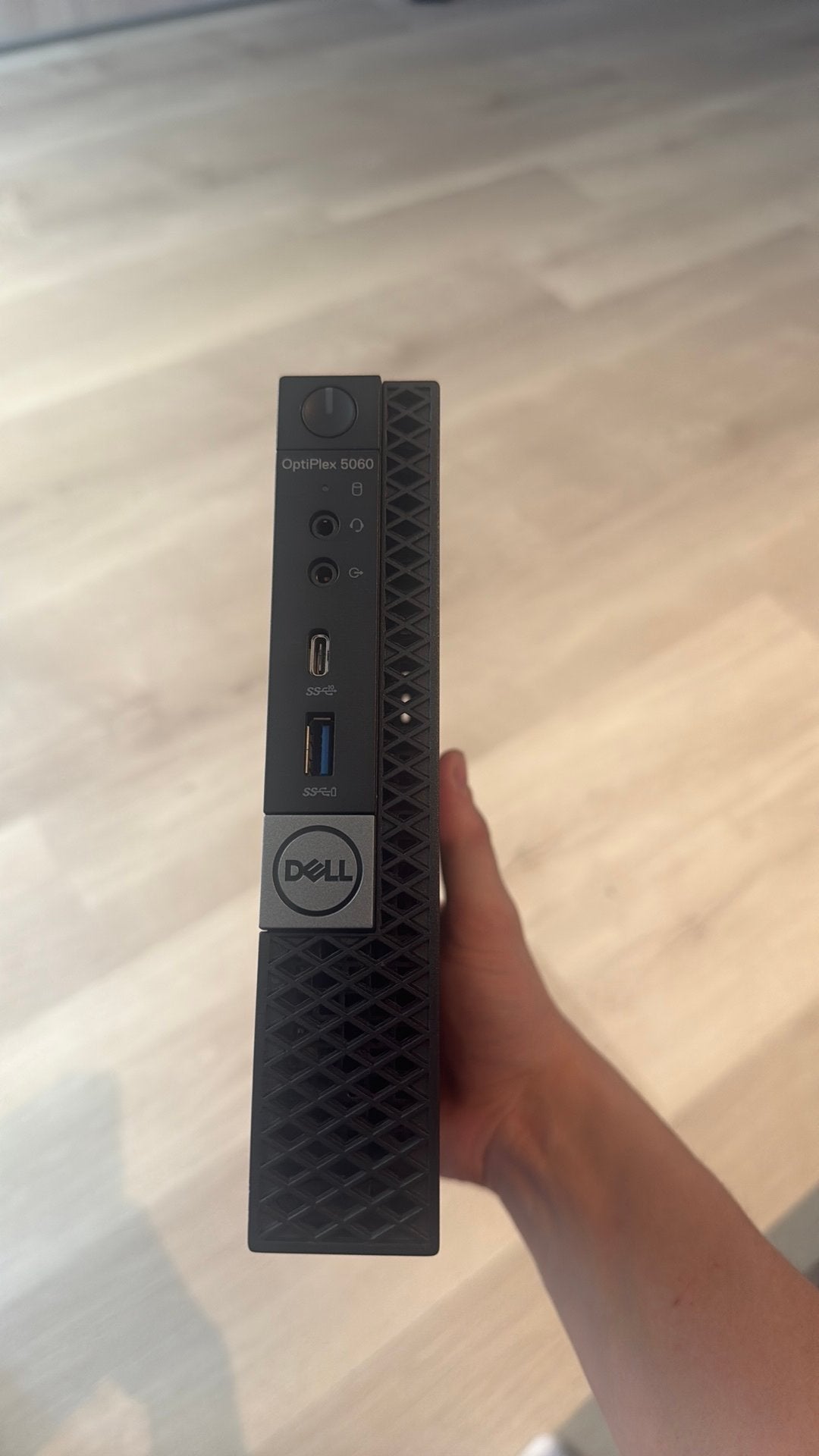Dell Optiplex 5060 i5 8e gen, 8gb intern, 256gb ssd, Computers en Software, Desktop Pc's, 2 tot 3 Ghz, 8 GB, Ophalen of Verzenden
