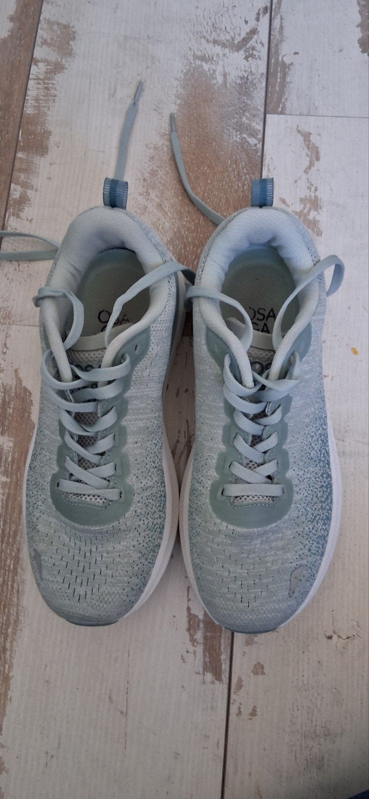 Zo goed als nieuwe gymschoenen maat 37, Blauw, Sportschoenen, Ophalen of Verzenden, Zo goed als nieuw