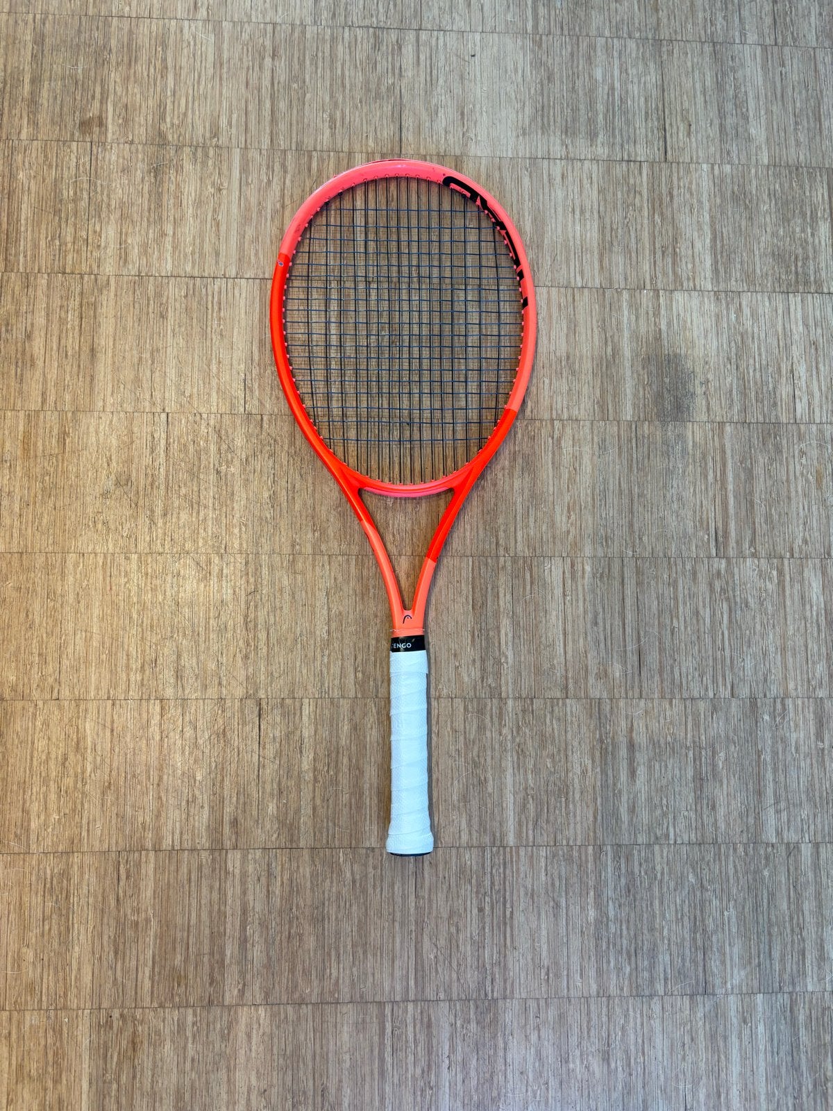 2x Head Radical MP 2025 tennisrackets - Grip 1, Sport en Fitness, L1, Ophalen of Verzenden, Zo goed als nieuw, Head