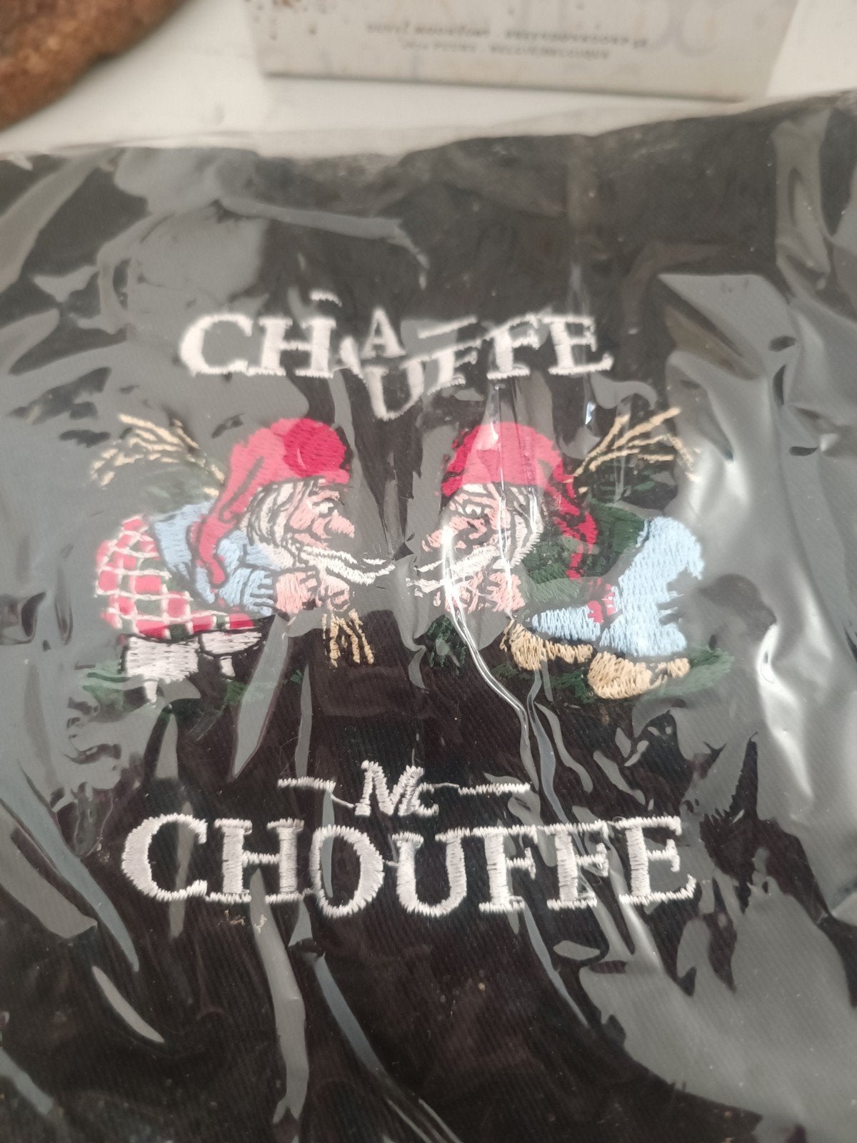 La Chouffe - Mc Chouffe barshort, Ophalen of Verzenden, Nieuw, Kleding, Overige merken