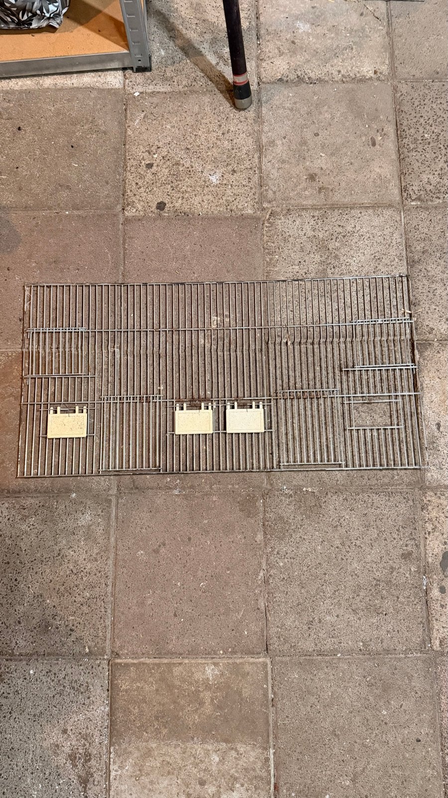 Kweekkooi frontjes 7x, Ophalen, Hout, Vogelkooi