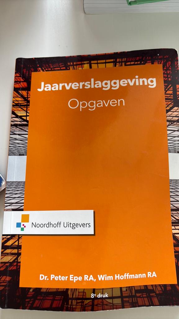Wim Hoffmann - Opgaven, Wim Hoffmann; Peter Epe, Ophalen of Verzenden, Management, Zo goed als nieuw