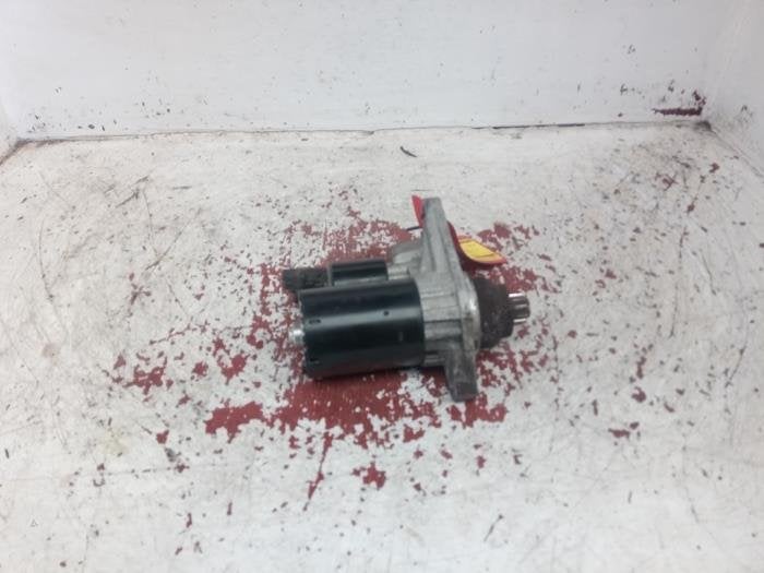 Startmotor van een Audi A2, Gebruikt, -, -, -