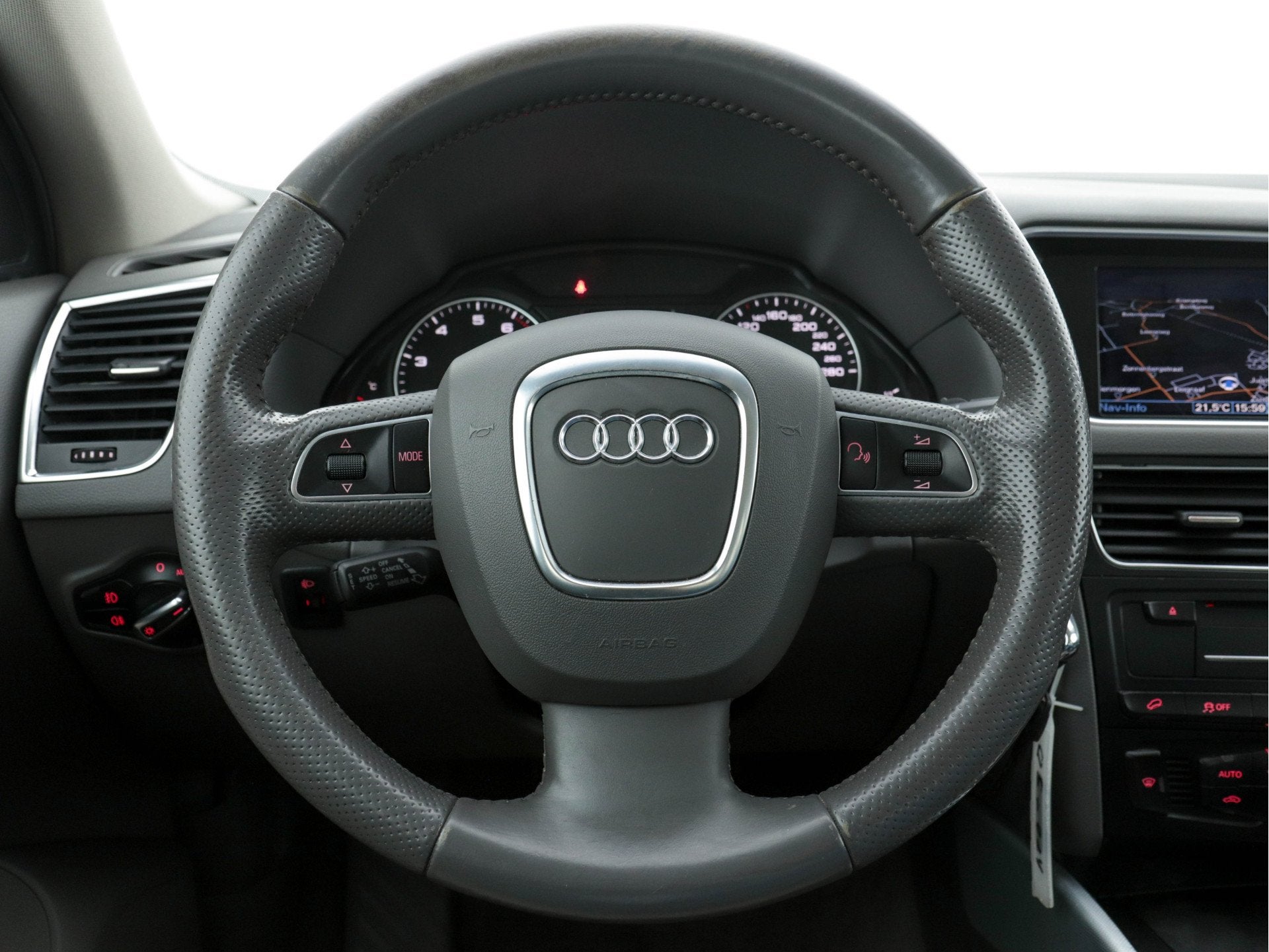 Foto 18 van Audi Q5 2.0 TFSI Quattro Pro Line (️MECHATRONIC DEFECT)