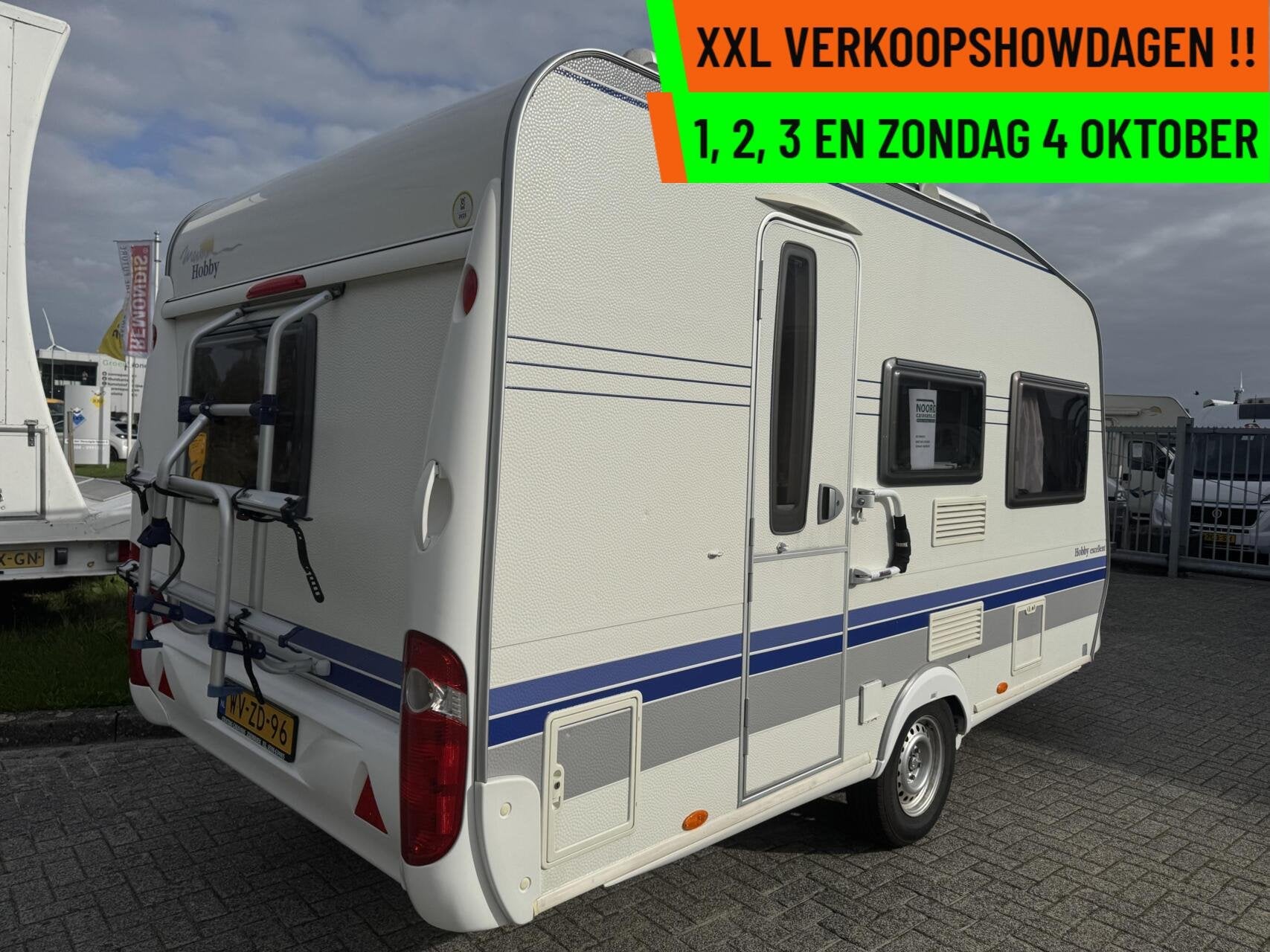 Hobby - XXL VERKOOPSHOW 1,2,3 & 4 OKT. 10-17 UUR, Hobby, Bedrijf, Treinzit, 750 - 1000 kg