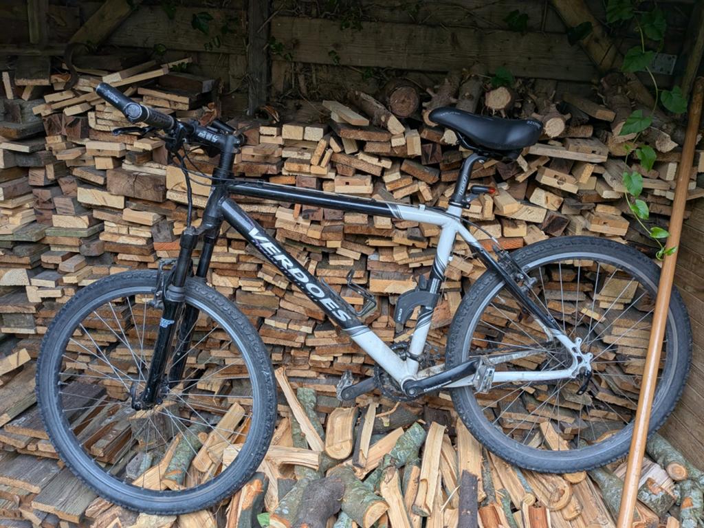 Prima Verdoes mountainbike - Ideaal voor beginners, Hardtail, Ophalen, Gebruikt, Overige merken