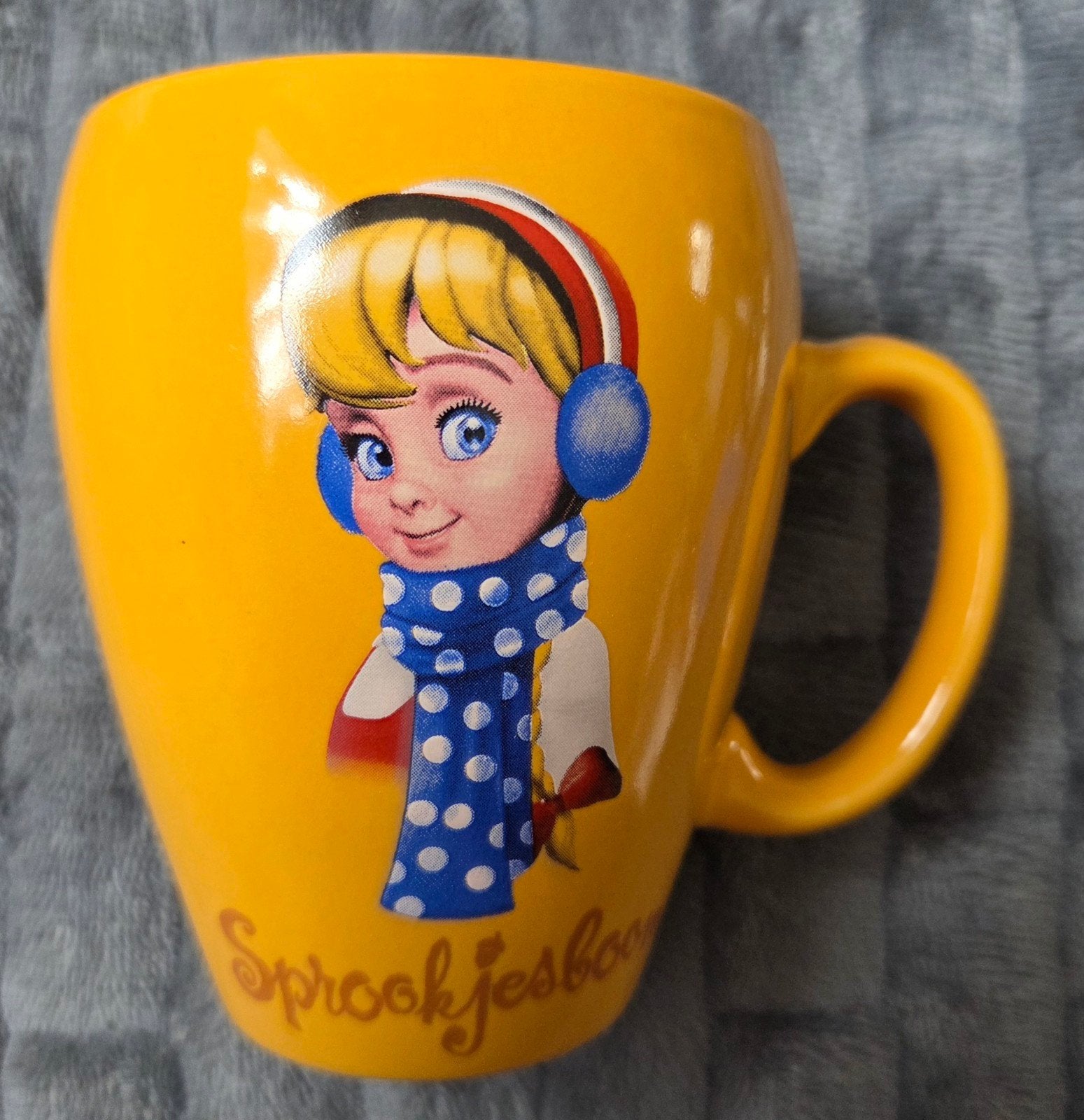 4 Efteling chocomelk bekers Sprookjesboom., Verzamelen, Ophalen of Verzenden, Nieuw, Gebruiksvoorwerp