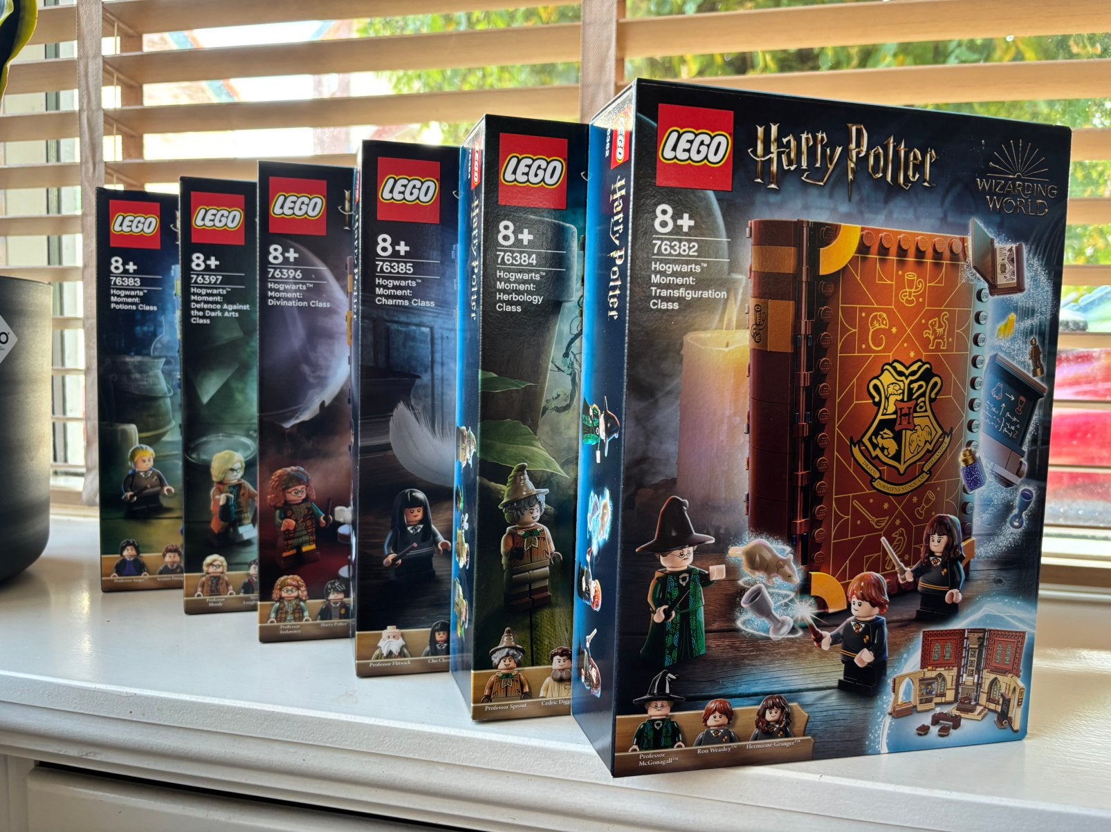 LEGO Collectie - Harry Potter, Ophalen, Compleet, Lego, Complete set