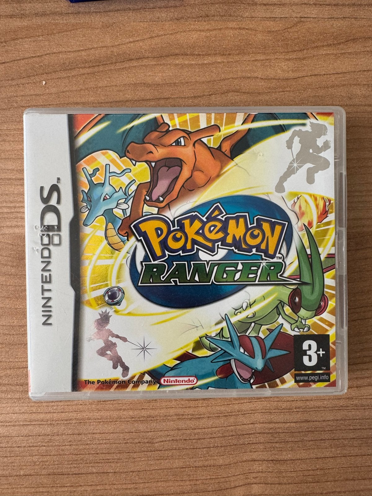 Pokémon Ranger (Nintendo DS) compleet, Gebruikt, 1 speler, Ophalen of Verzenden, Role Playing Game (Rpg)