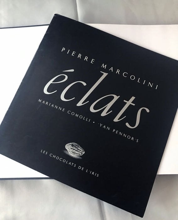 Pierre Marcolini: ÉCLATS. Een hommage, a tribute, un, Boeken, Kookboeken, Ophalen of Verzenden, Zo goed als nieuw
