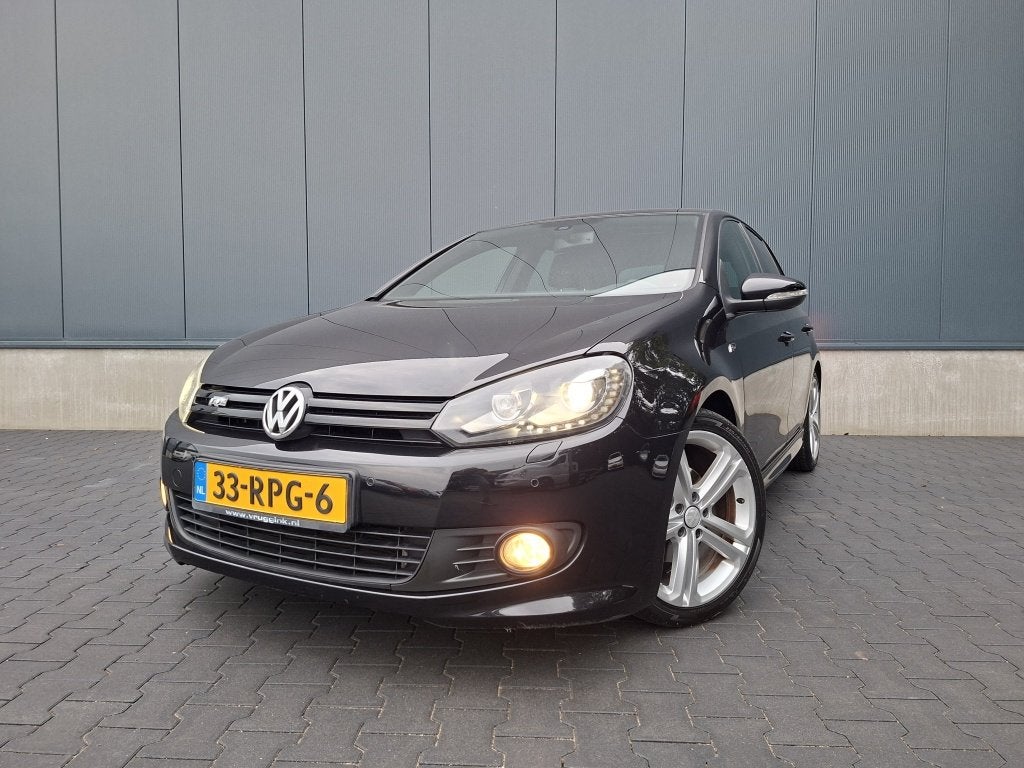 Volkswagen Golf 1.4 TSI Highline | R-Line | NAP | Automaat |, Automaat, Euro 5, Gebruikt, 4 cilinders