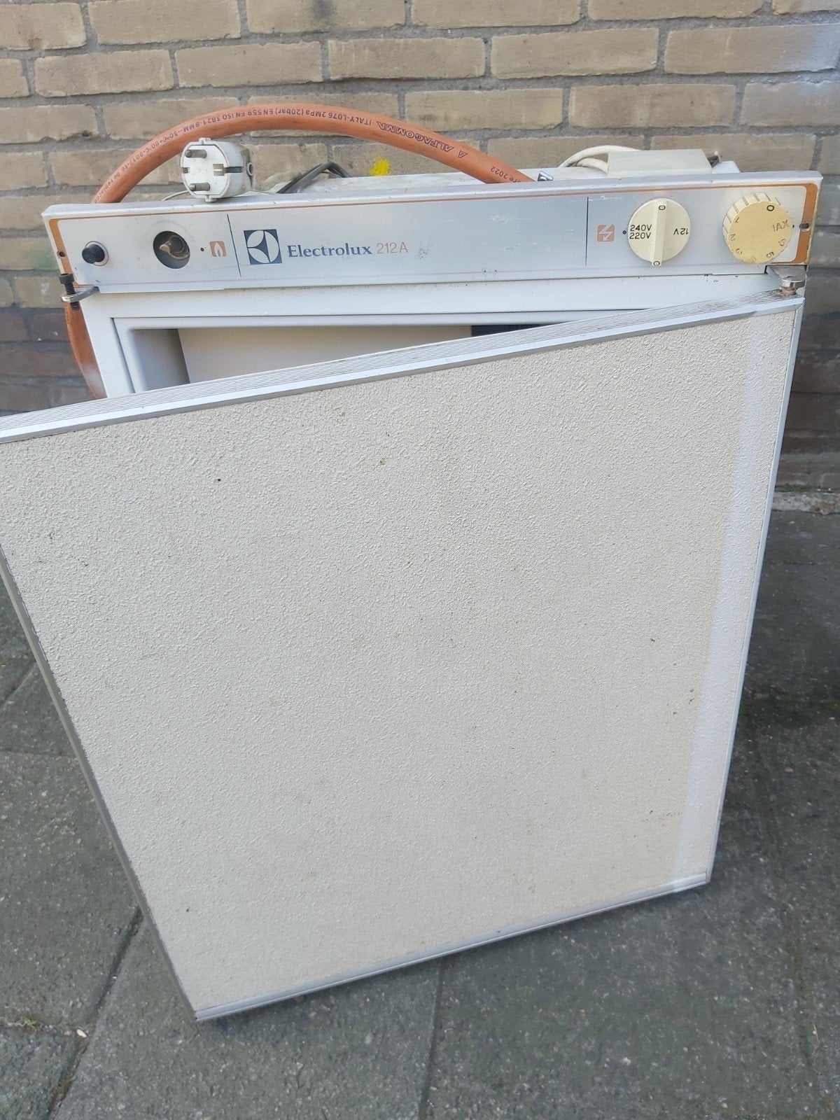 Electrolux 212A Koelkast, Ophalen of Verzenden, Gebruikt