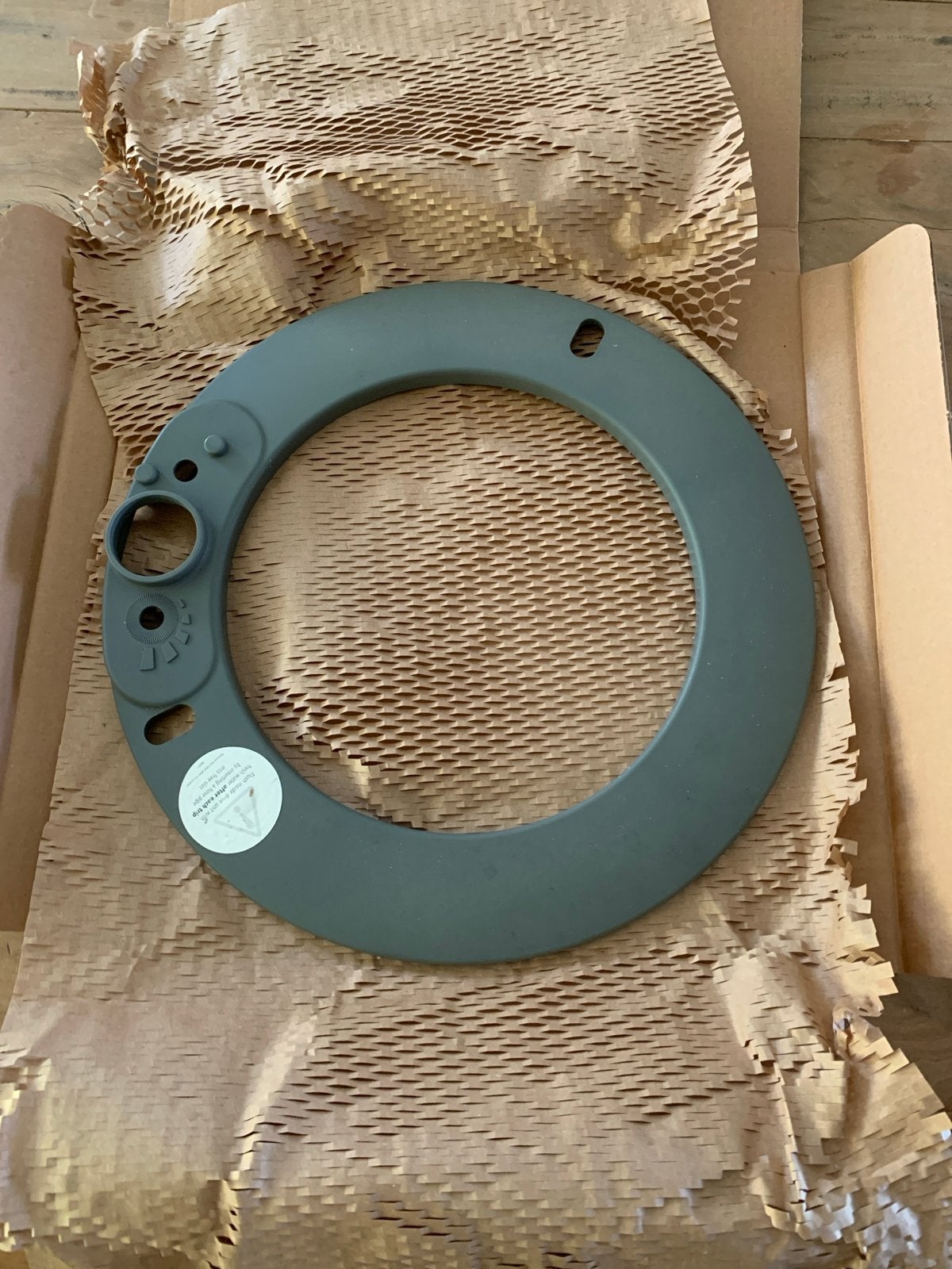 Binnenring stuurautomaat T4000 MK2 Drive Ring, Ophalen, Gebruikt, Motor en Techniek