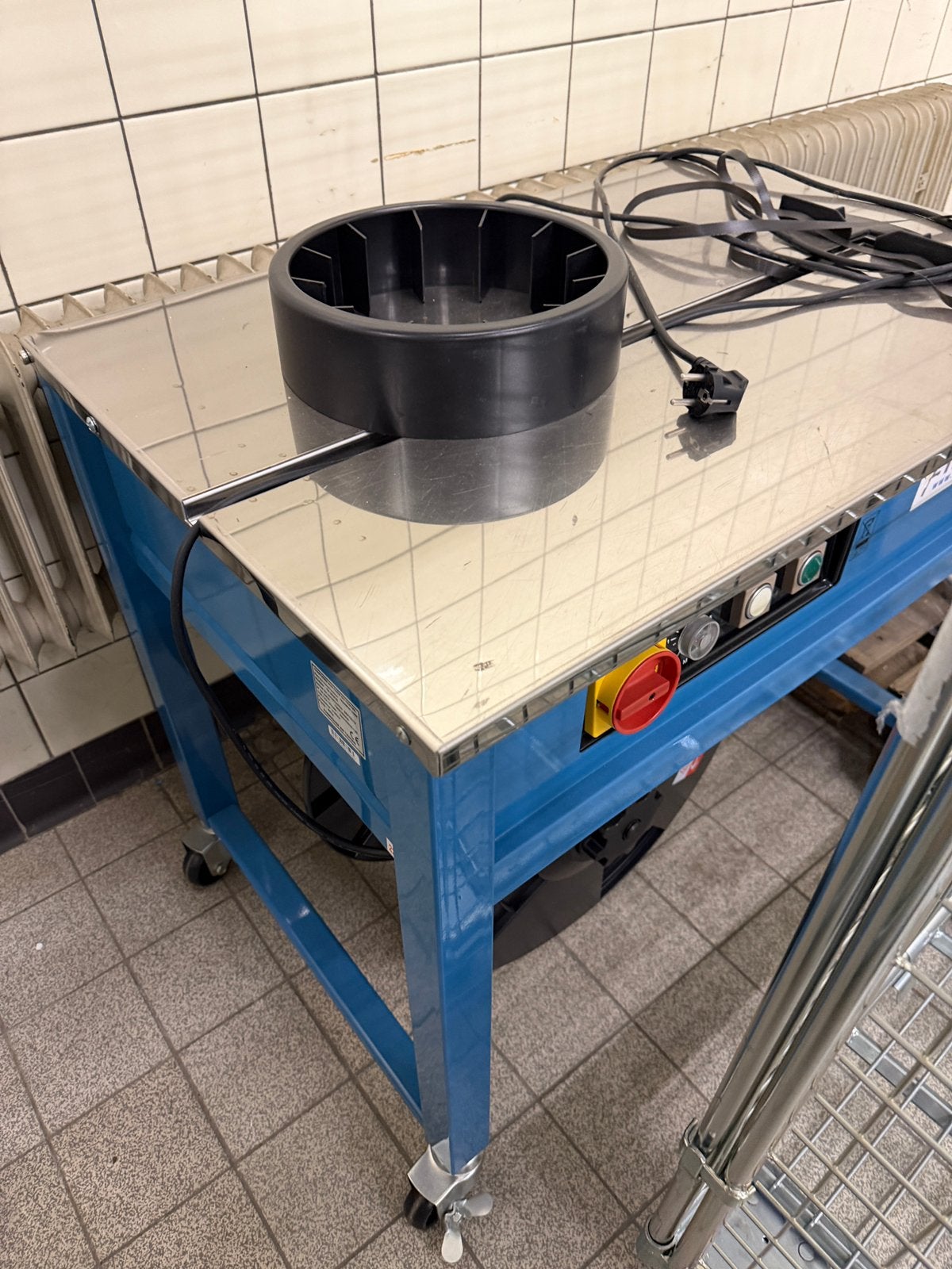 Omsnoeringsmachine, Ophalen of Verzenden, Zo goed als nieuw