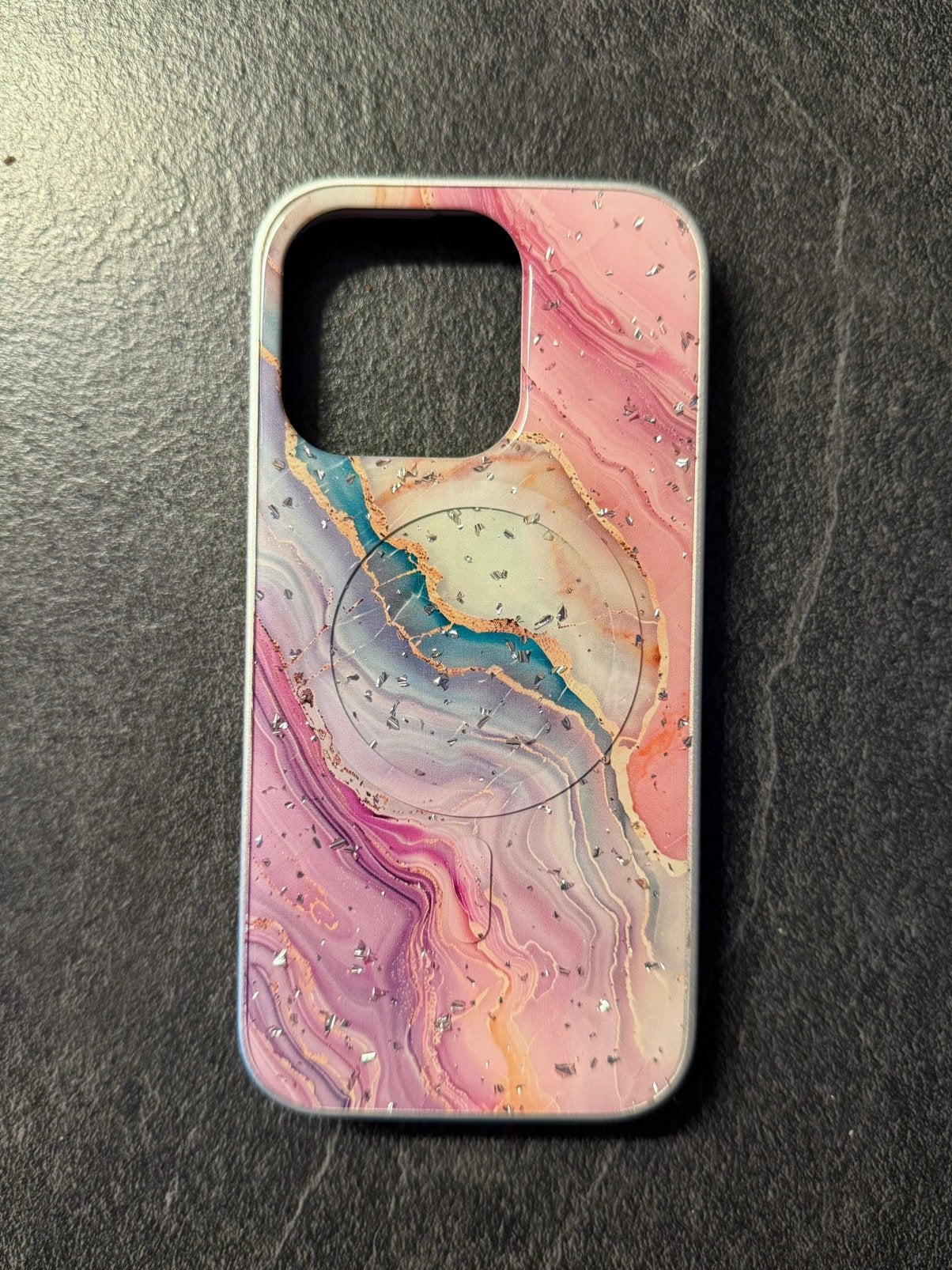 Iphone 16pro hoesje, Ophalen of Verzenden, Zo goed als nieuw