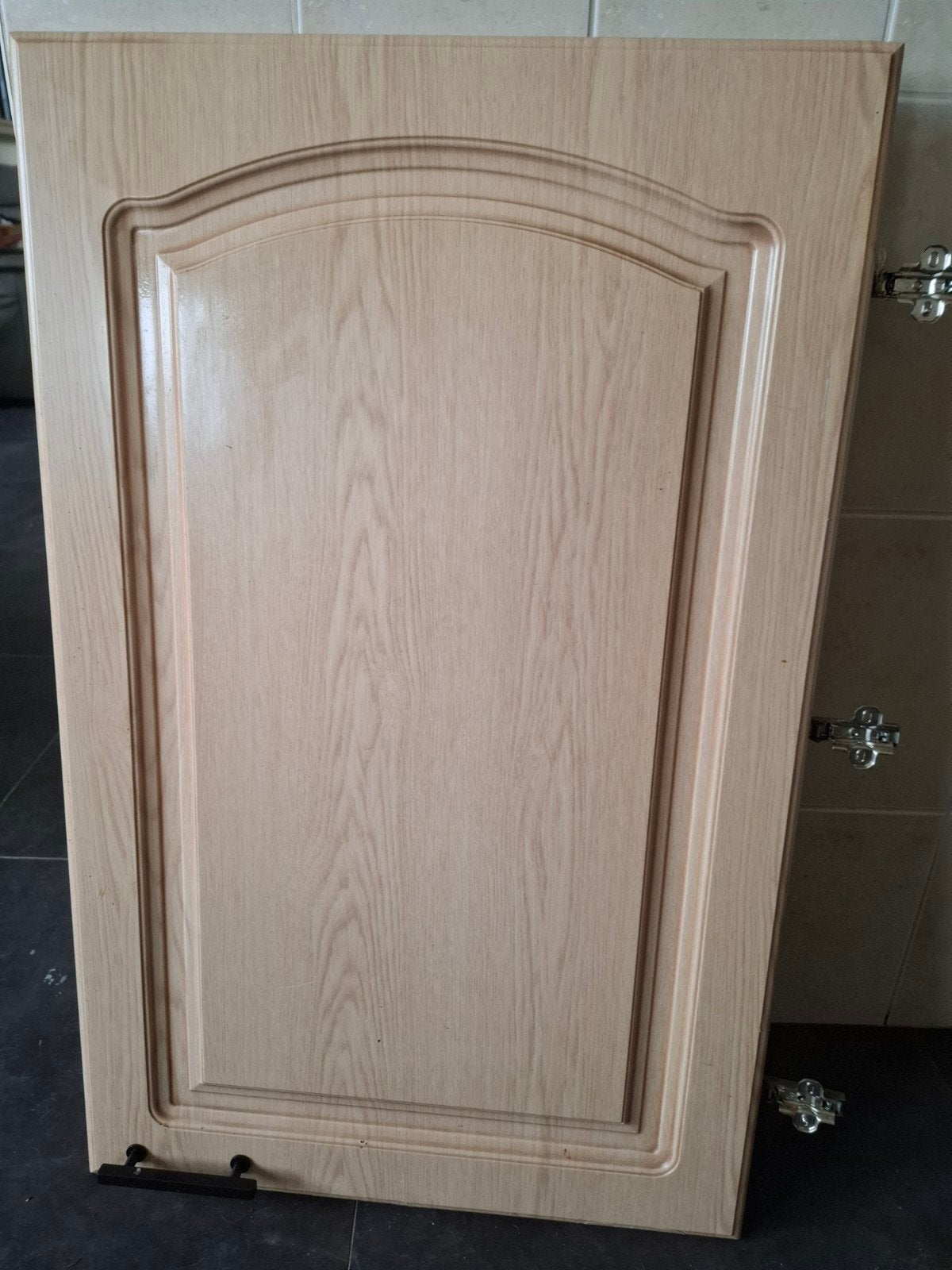 wegens verrandering keuken frontjes voor keuken, Ophalen, Gebruikt