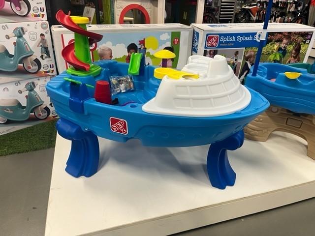 Step2 Fiesta Cruise Zand en Watertafel actie nu €95, Kinderen en Baby's, Speelgoed | Buiten | Los speelgoed, Ophalen of Verzenden