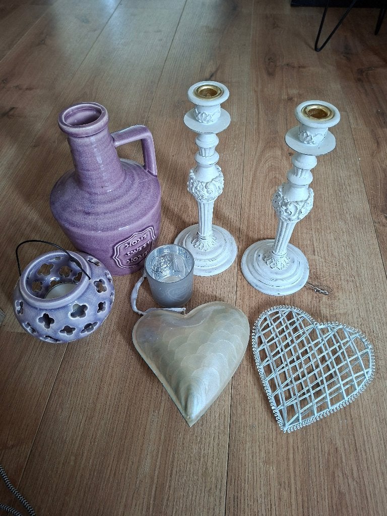 Woon Accessoires, Ophalen, Gebruikt