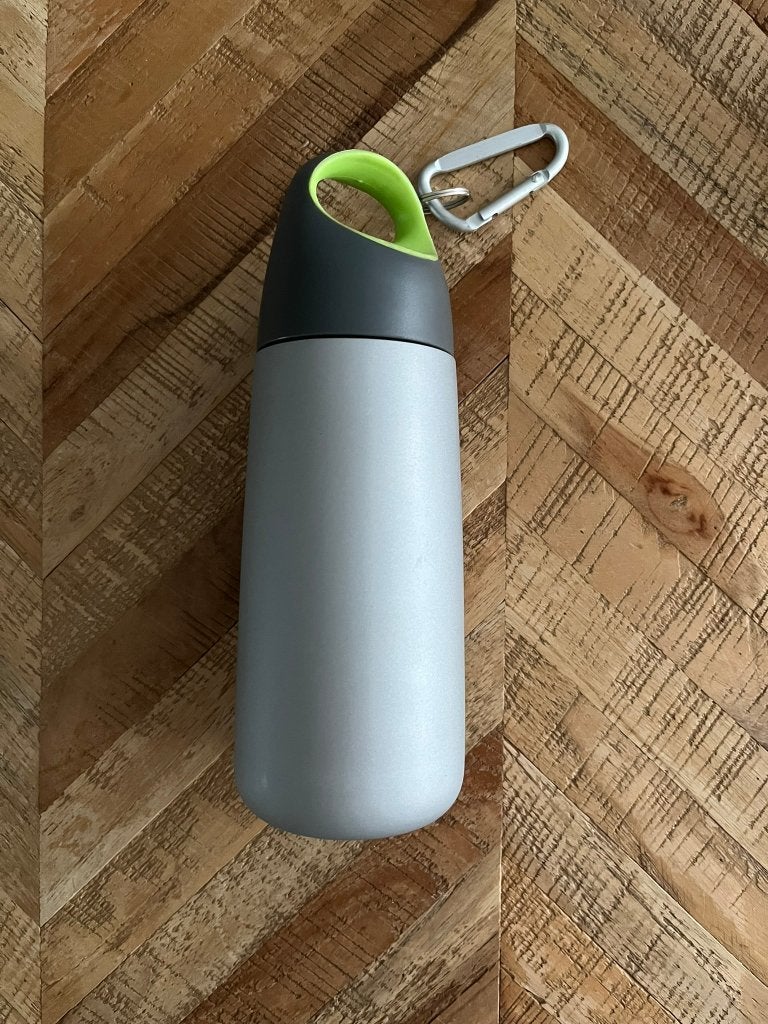Drinkfles waterfles hoogte 18 cm, Ophalen, Gebruikt