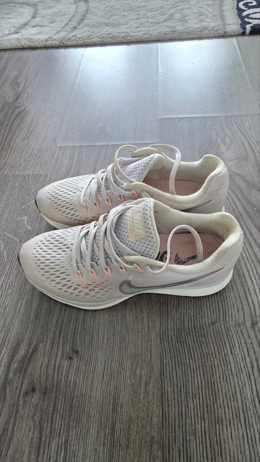 Nike Air Zoom Pegasus hardloopschoenen dames - maat 39, Ophalen of Verzenden