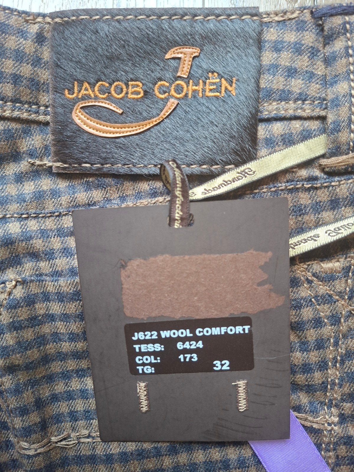 JACOB COHEN nette broek maat 32, Ophalen of Verzenden, Nieuw, Maat 48/50 (M), Jacob Cohen