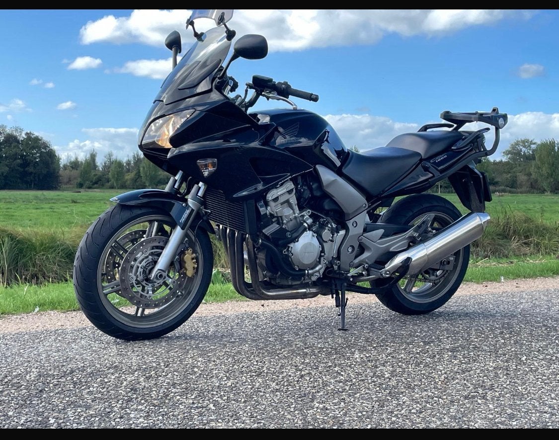 Honda CBF 1000 (2006), 4 cilinders, Particulier, 1000 cc, Toermotor