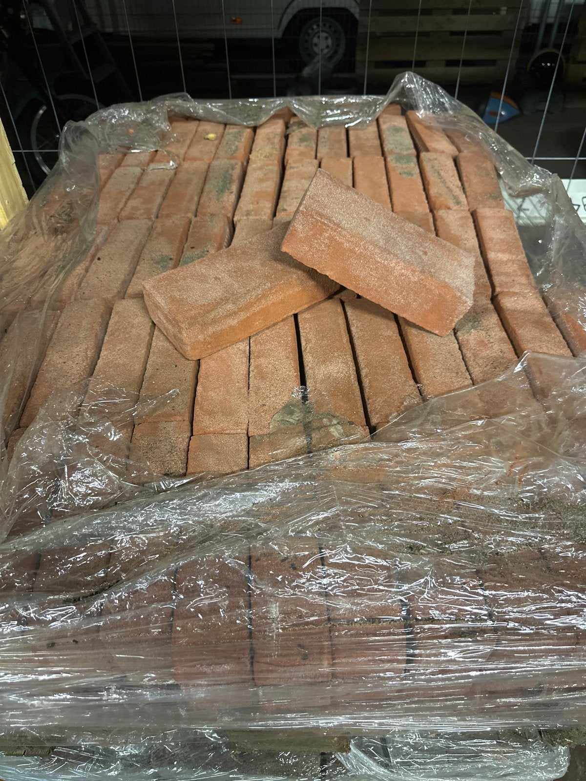 Nieuwe bakstenen - Perfect voor uw bouwproject!, Doe-het-zelf en Verbouw, Ophalen, Bakstenen, Nieuw, Onb