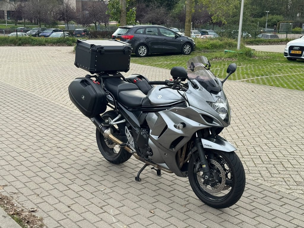 Nette Suzuki GSX 1250 F 2011 | Hyperpro, Brembo RCS, Arrow, Occasion, 4 cilinders, Motorrijbewijs A, Particulier