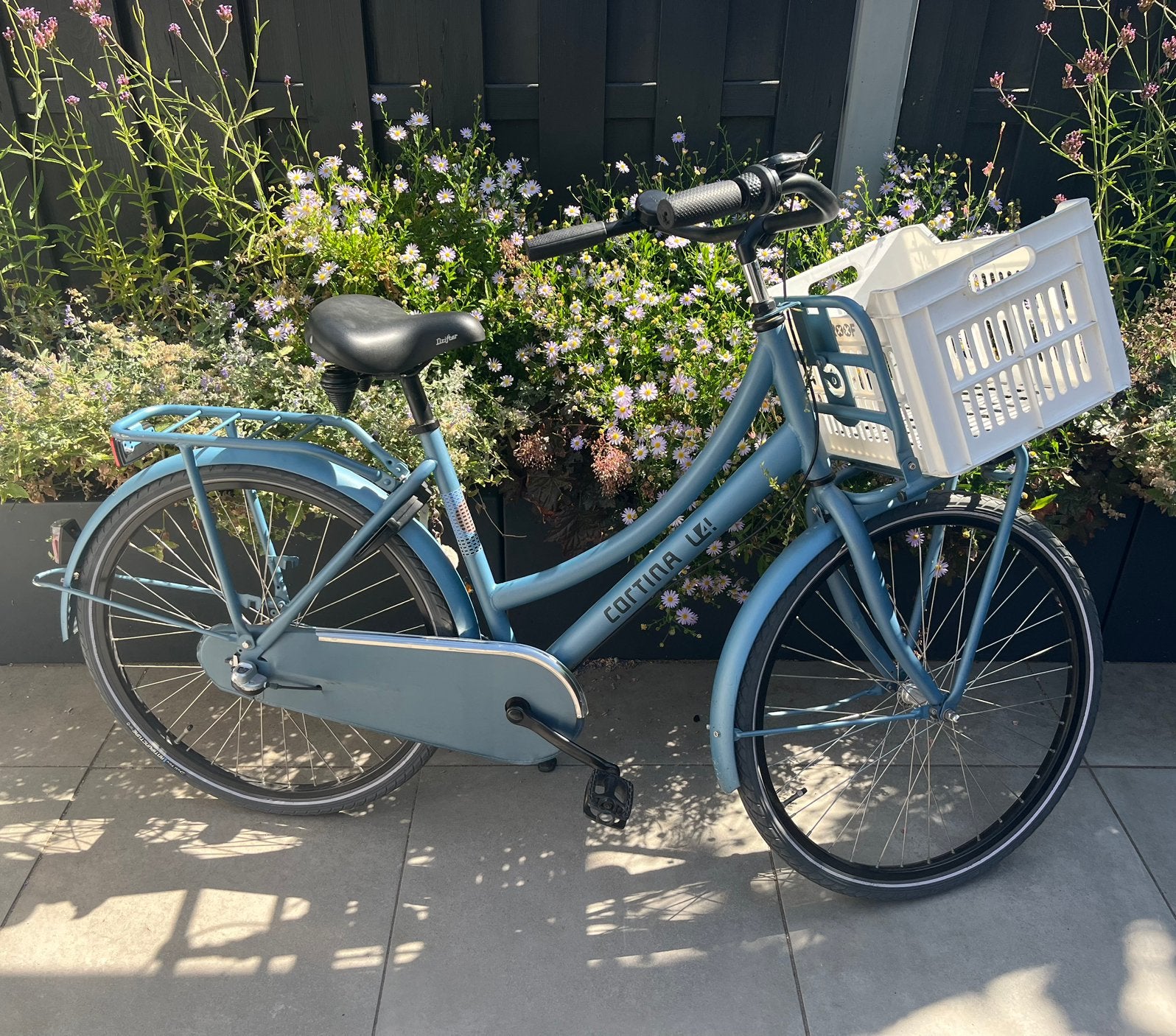 Cortina U4 Mini M26 NR3 Jeugdfietsen, Fietsen en Brommers, Fietsen | Meisjes, Terugtraprem, Versnellingen, Zo goed als nieuw, Ophalen