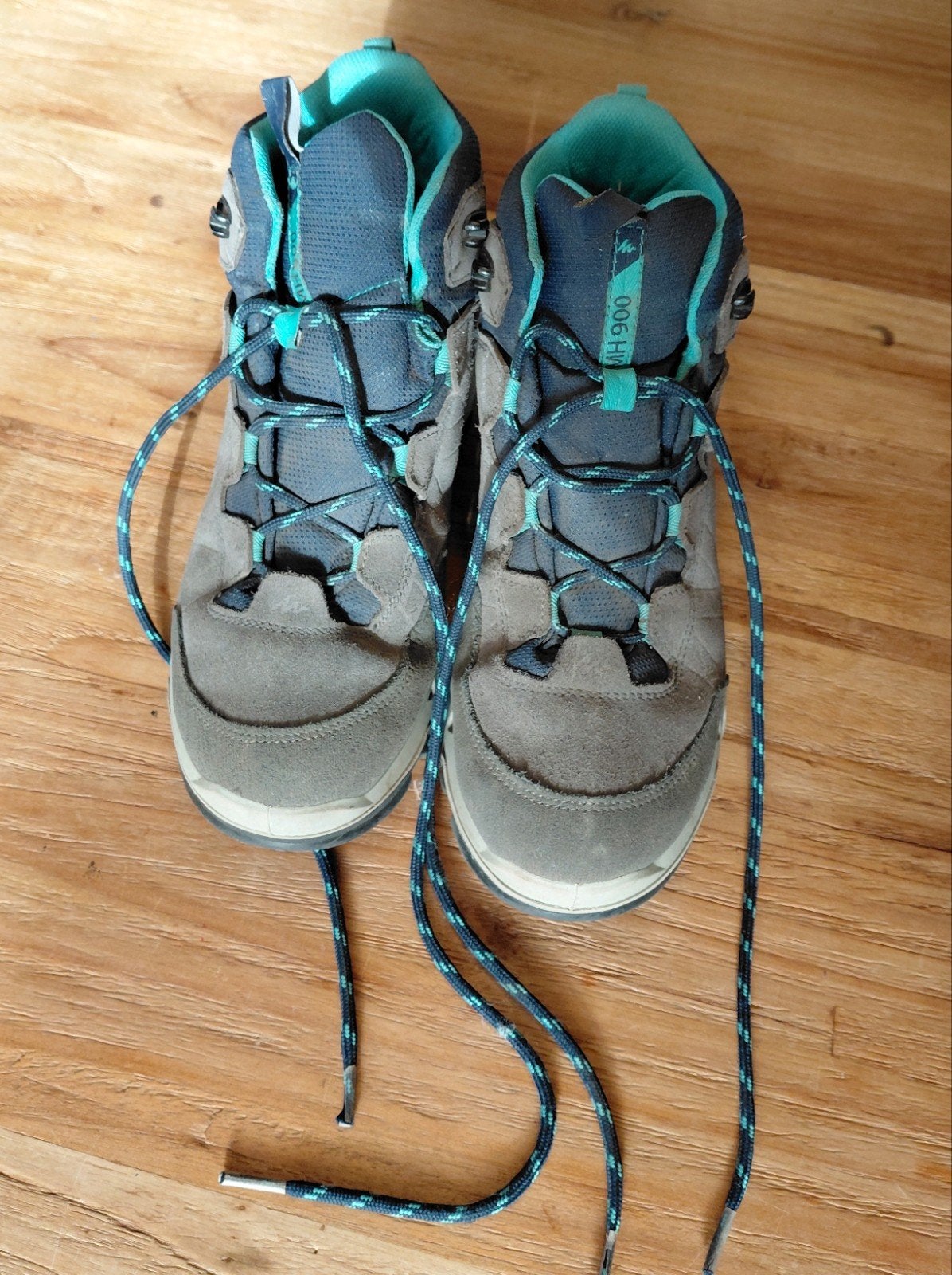 Quechua wandelschoenen MH 900  mt 38, Ophalen of Verzenden, Schoenen