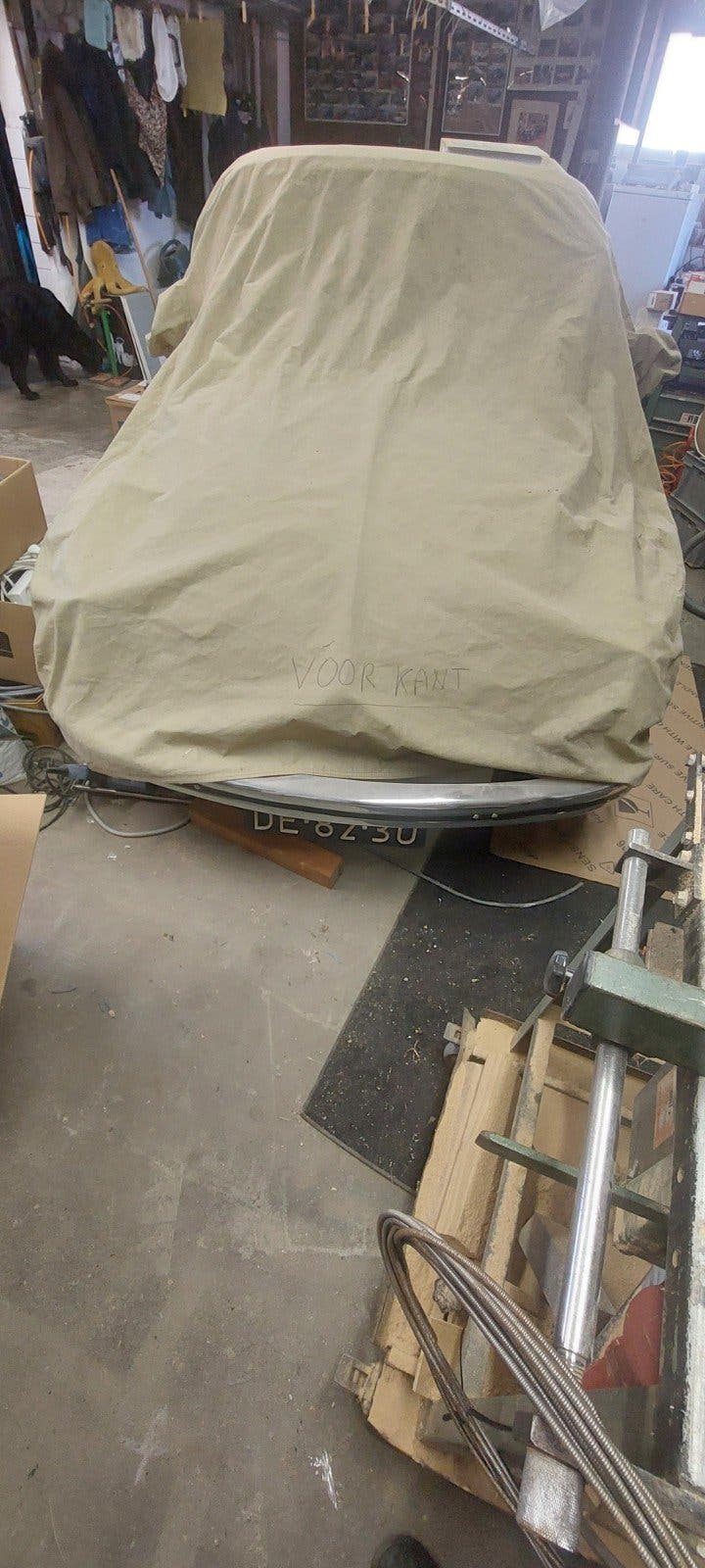 vw kever karman cabriolet, foto 8