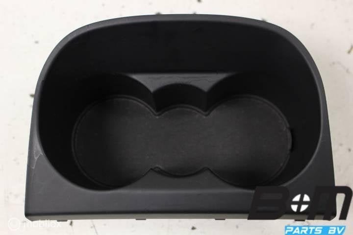 Bekerhouder middenconsole Audi A1 8X 8X0862533, Gebruikt