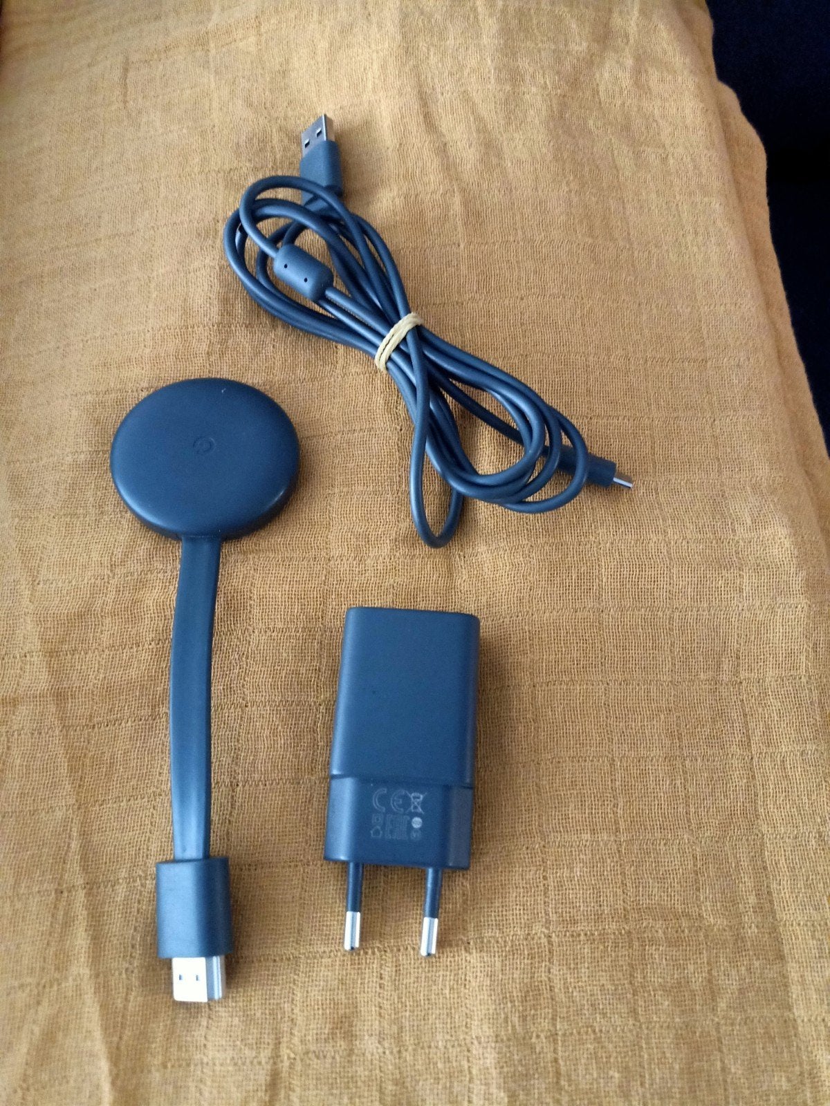 Google Chromecast - Stream eenvoudig naar je tv, Ophalen, HDMI
