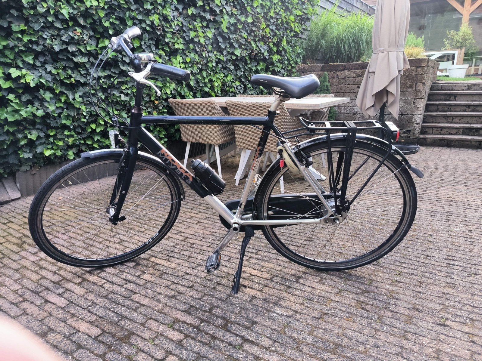 Koga Miyata City Lite 57cm, 57 tot 61 cm, Ophalen, Gebruikt, Overige merken