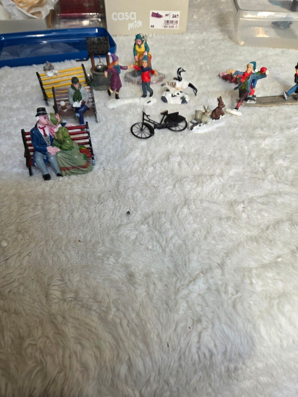 kerst, Ophalen of Verzenden