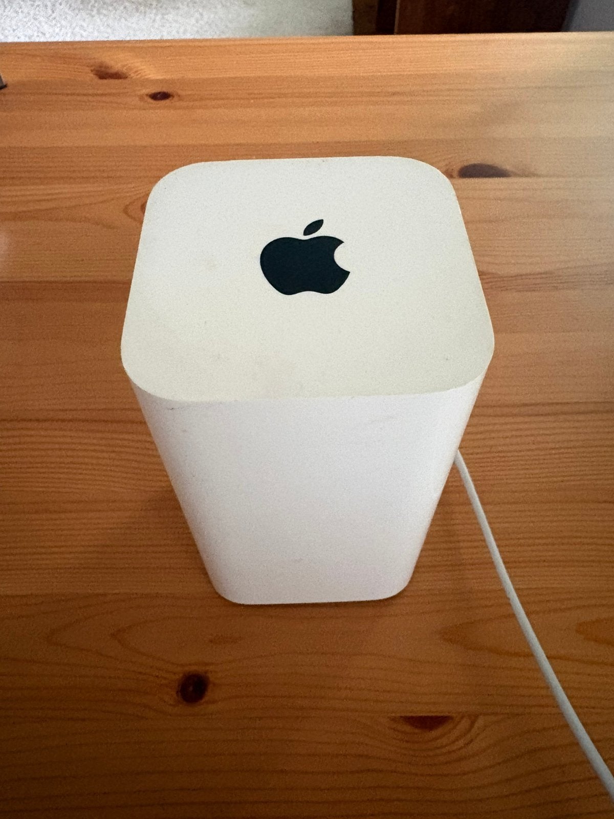 Apple AirPort Time Capsule 2Tb, Computers en Software, Routers en Modems, Gebruikt, Router, Ophalen of Verzenden