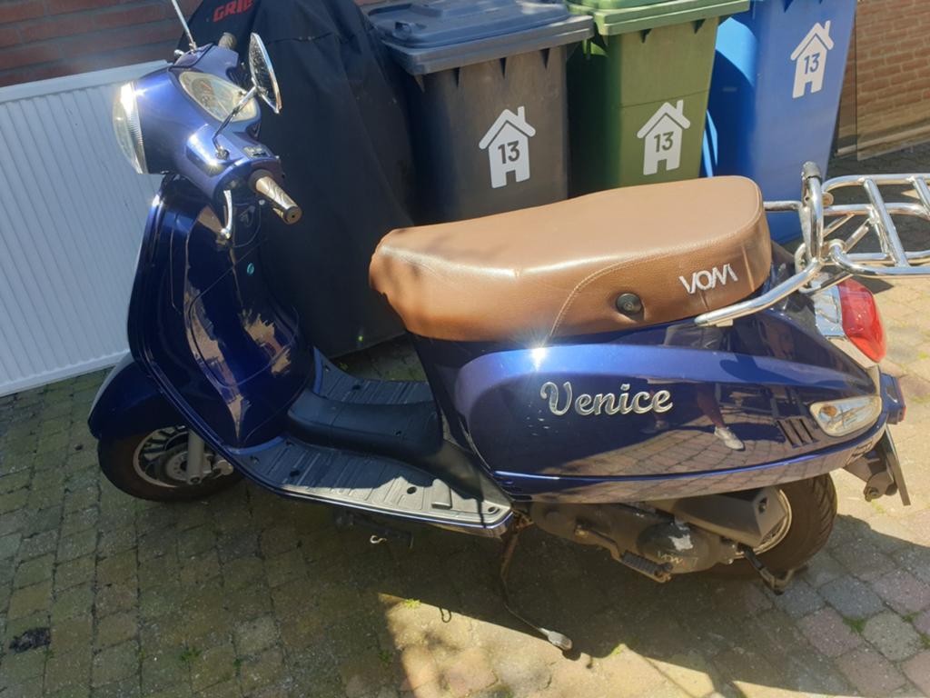 VOM Venice, Ophalen, Benzine, Overige merken