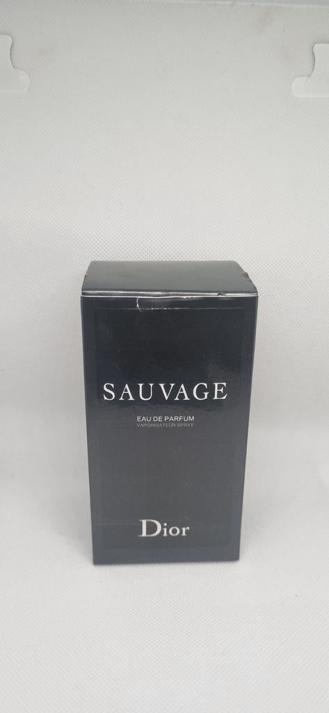 Dior sauvage 100ml eau de parfum, Verzenden, Nieuw
