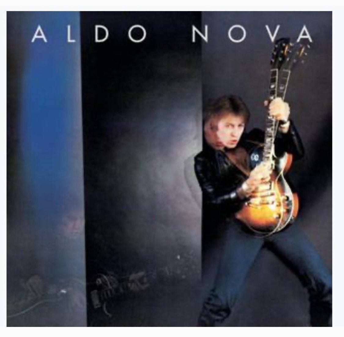 Aldo Nova - Aldo Nova elpee, Ophalen of Verzenden, Gebruikt, Rock, Album