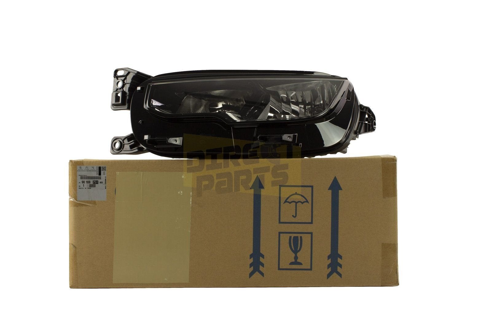 Citroën C5 Aircross koplamp Links Origineel!  9816925180, Verzenden, -, Nieuw, -
