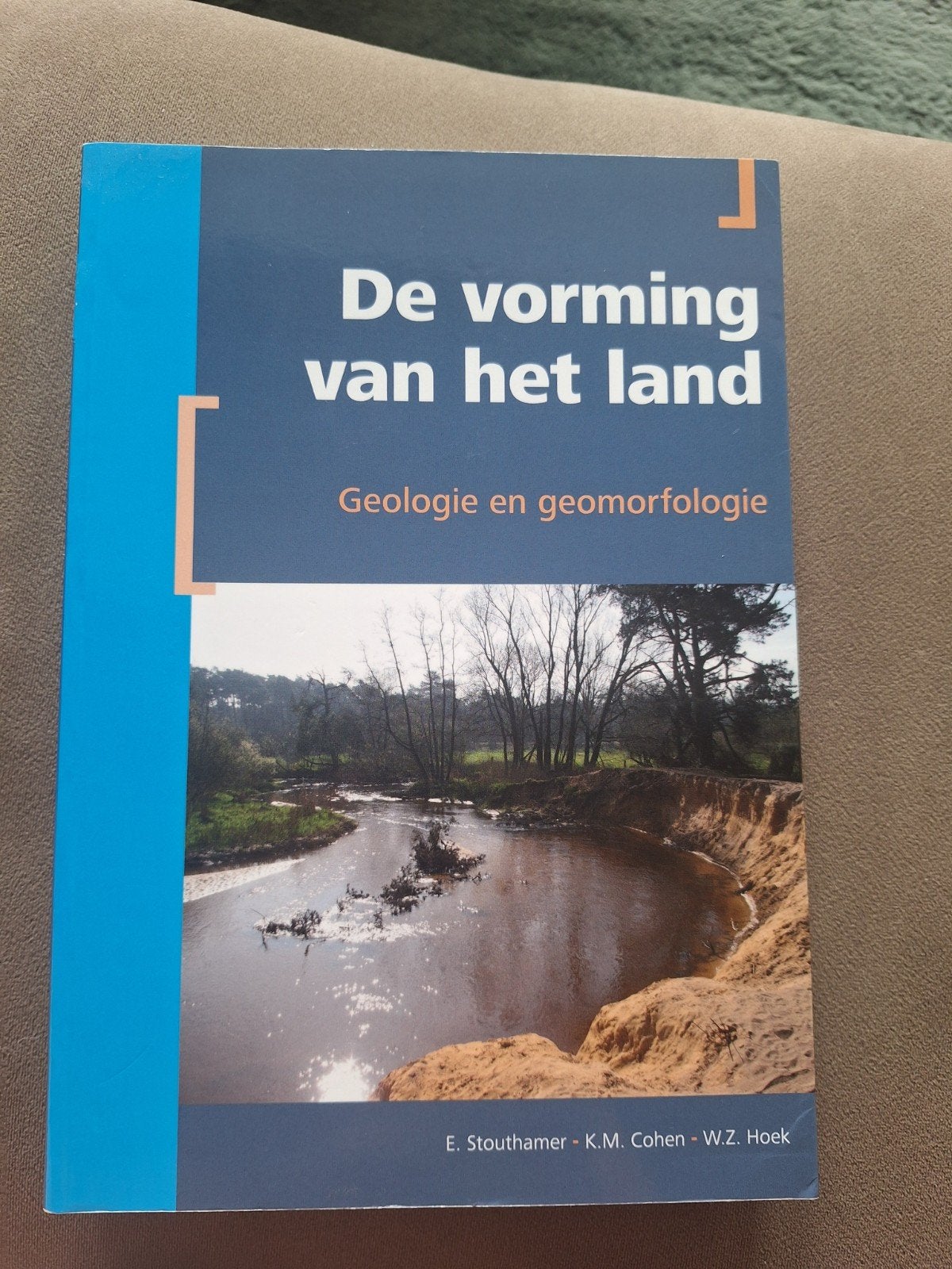 Esther Stouthamer - De vorming van het land, Boeken, Esther Stouthamer; Kim Cohen; Wim Hoek, Sociale wetenschap, Ophalen of Verzenden